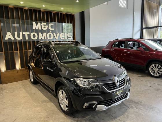 RENAULT SANDERO 1.6 16V SCE FLEX ZEN MANUAL